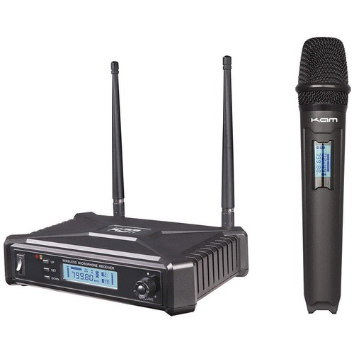 Kam single microphone - single,