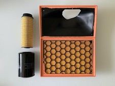 FITS IVECO DAILY 2016-2023