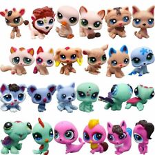 Littlest Pet Shop LPS Dog Cat
