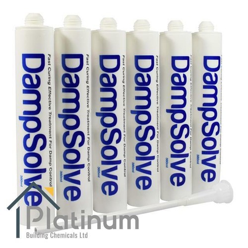 Dampsolve damp proof - x,