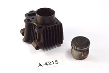 Honda C 70 - cylinder + piston