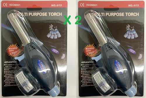 Gas blow torch - torch, flame