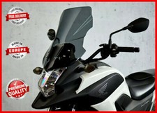 HONDA NC 700 X 2012-2013 52CM WINDSCREEN TOURING WINDSCREEN HIGH 4 COLOUR