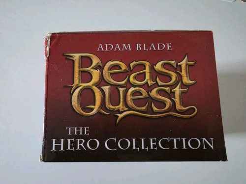 Beast quest the hero - beast,