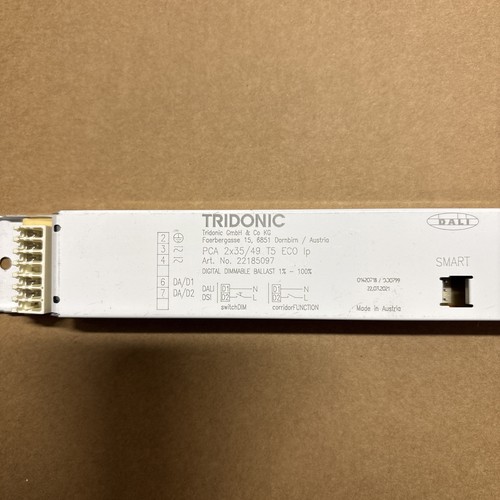 Tridonic pca 2x35 eco - tridonic,