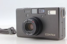[N MINT] Contax T3 Titan Black