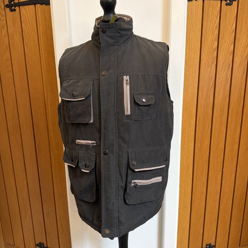 Country wear mens quilted - wear,