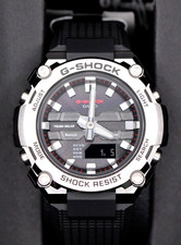 CASIO G-SHOCK G-STEEL
