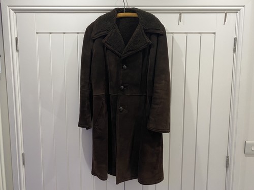 1970s vintage men brown - men's,