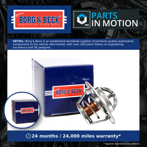 Coolant thermostat fits morris - coolant,