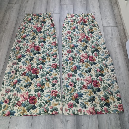 Vintage sundour floral - sundour,