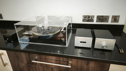 Inspire apollo turntable - apollo,