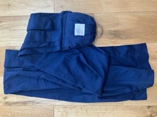 Blue Baby Ring Sling By Liberty Slings