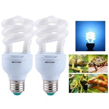 Reptile UV Spiral Bulb for