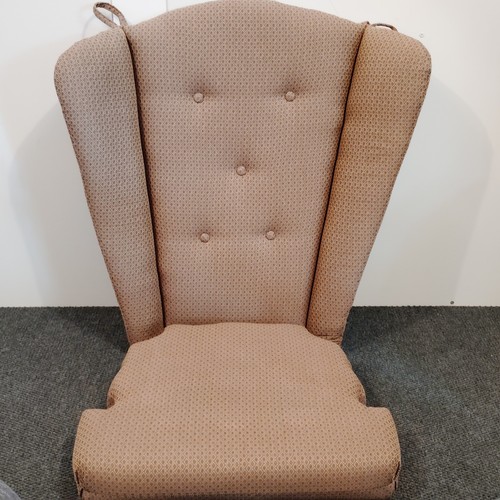 Large wingback glider rocking - wingback,