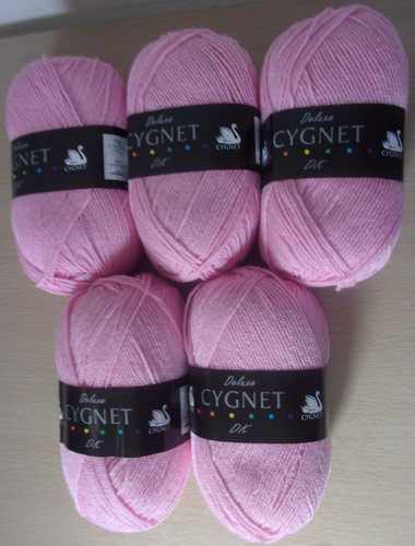 Joblot bundle 500g cygnet - 500g,