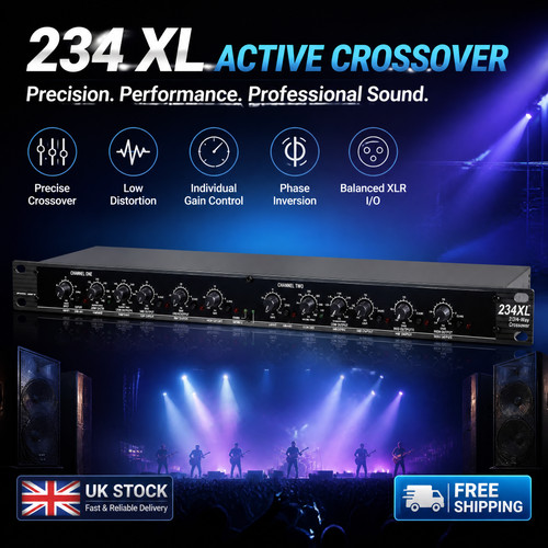 Dbx 234 active - xl,