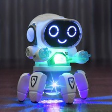 Interactive Smart Robot Kids