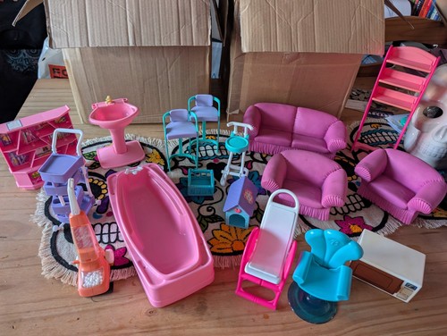 Vintage 80s 90s - , barbie