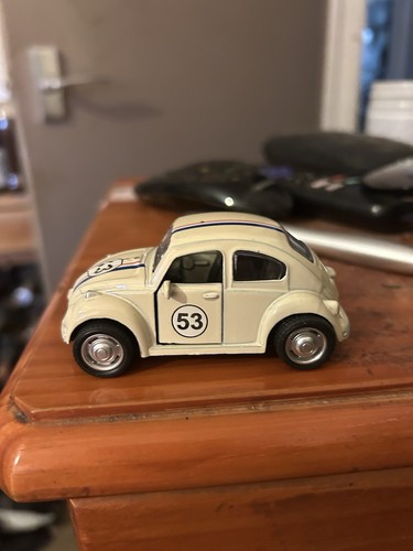 Beatle herbie car - beatle, “herbie”