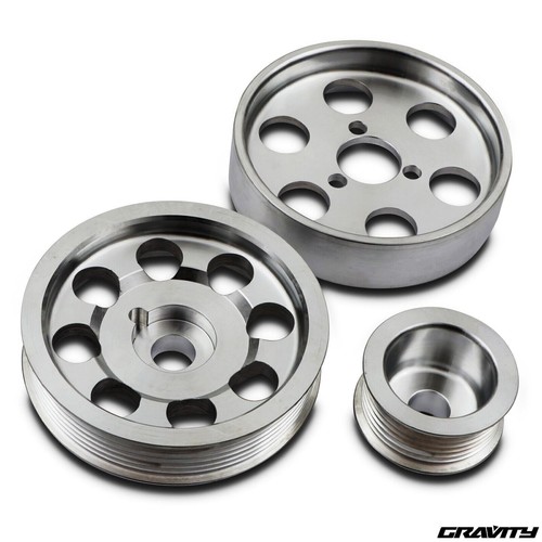 3pc alloy under drive - alloy,