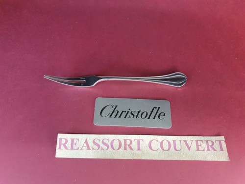 Escargot fork 15cm - fork, christofle