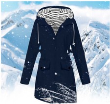 Womens Waterproof Raincoat