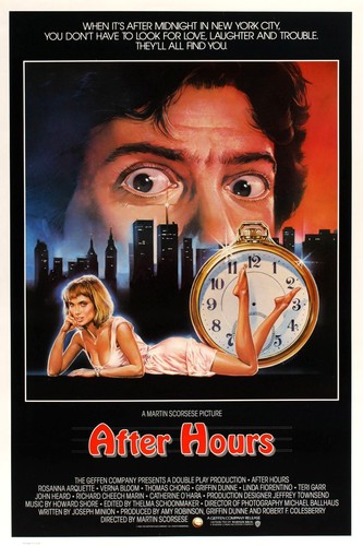 After hours rosanna - after, hours...