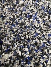 Epoxy Resin Floor Decorative