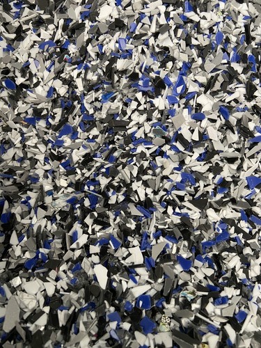 Epoxy resin floor decorative - resin,