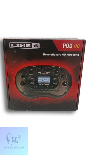Line6 pod multi - pod, hd