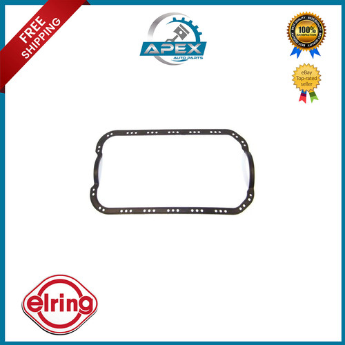 Oil sump gasket fits acura - oil,