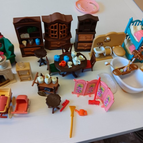 Playmobil victorian doll house - playmobil,