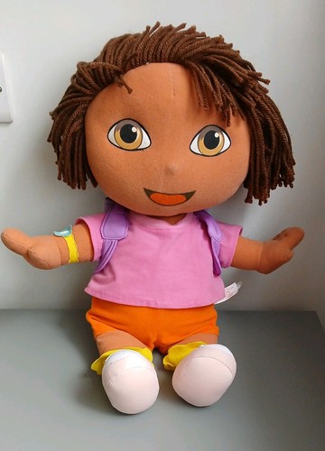 Dora the explorer doll - the,