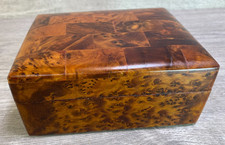 Thuya Burl Wood Trinket