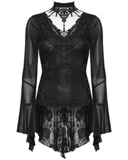 Punk Rave Womens Elegant