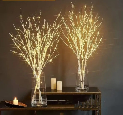 Led branch twig lights - twig,