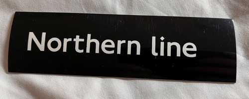 London underground northern - -,