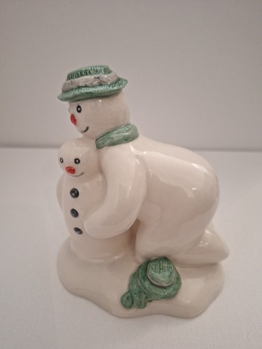Royal doulton snowman - royal,
