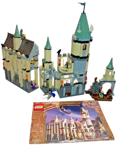Lego harry potter 4709 - lego,