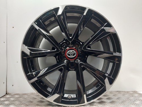Alloy wheel toyota corolla - wheel, 18