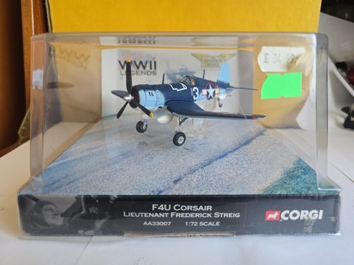 Corgi aa33007 scale wwii - aa33007, 1:72