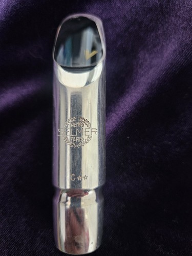 Selmer vintage alto saxophone - selmer,