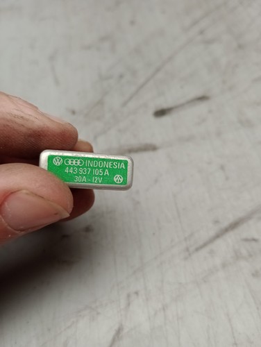 Auid mk1 fuse metal - 8n,