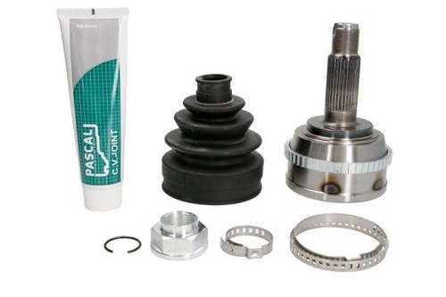Wheel side pascal - wheel,