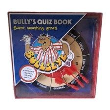 BULLSEYE:  Bully's Quiz Book