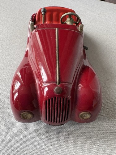 Original red vintage - original,