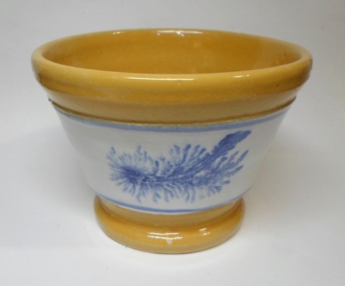 1988 sampson yellow ware small - sampson,
