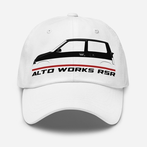 Premium dad hat for suzuki - premium,