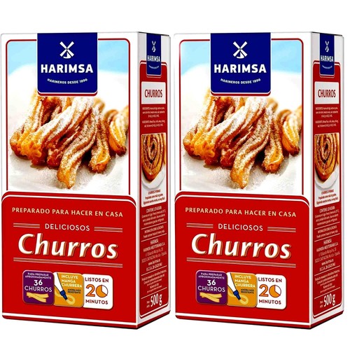 Delicioso churro mix - mix,